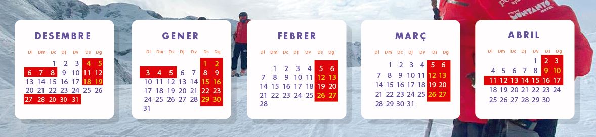 calendaris